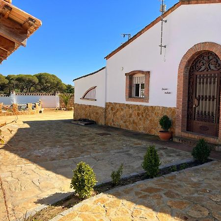 Hacienda La Yerbabuena Villa Кадис Екстериор снимка