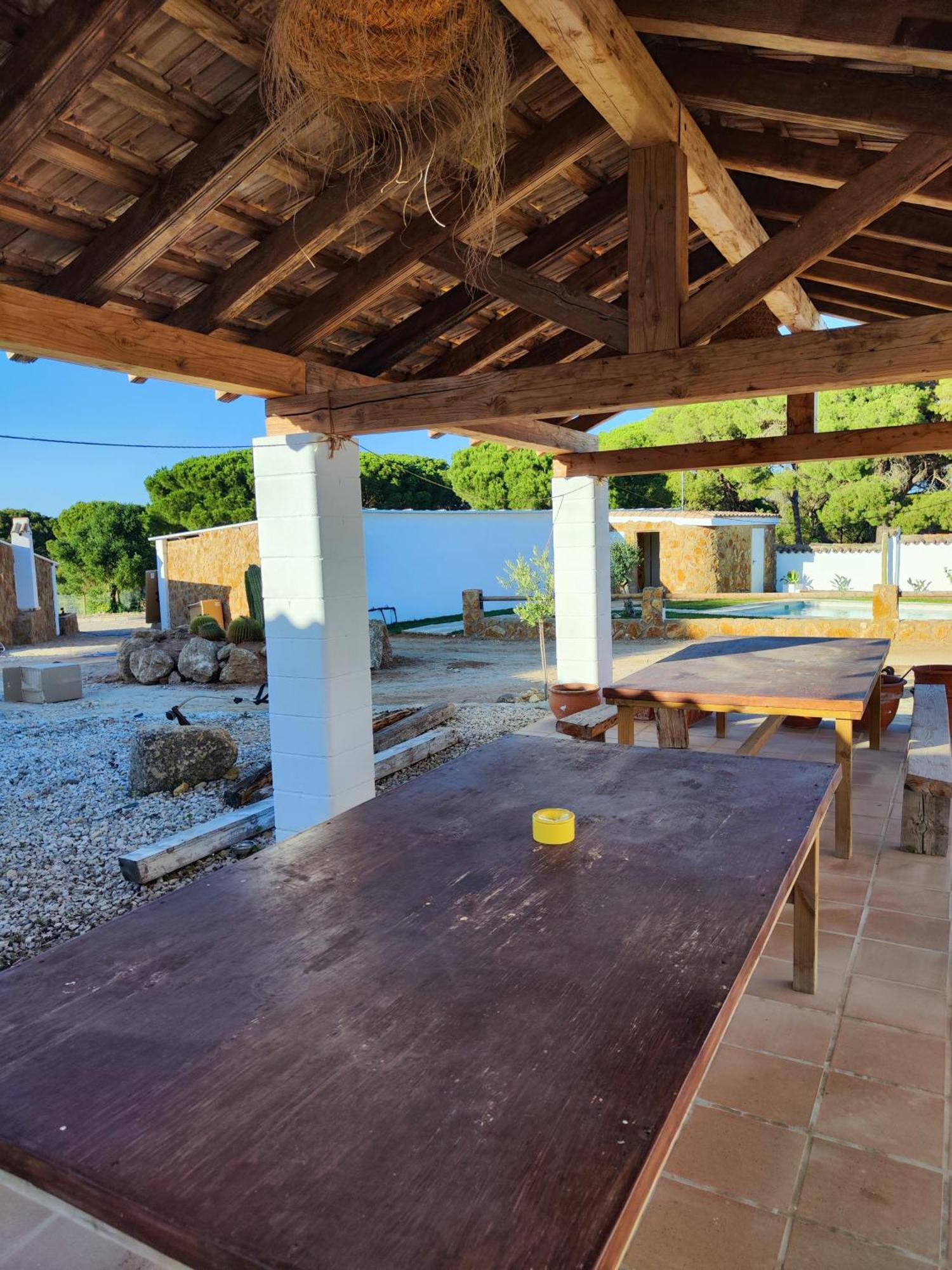 Hacienda La Yerbabuena Villa Кадис Екстериор снимка