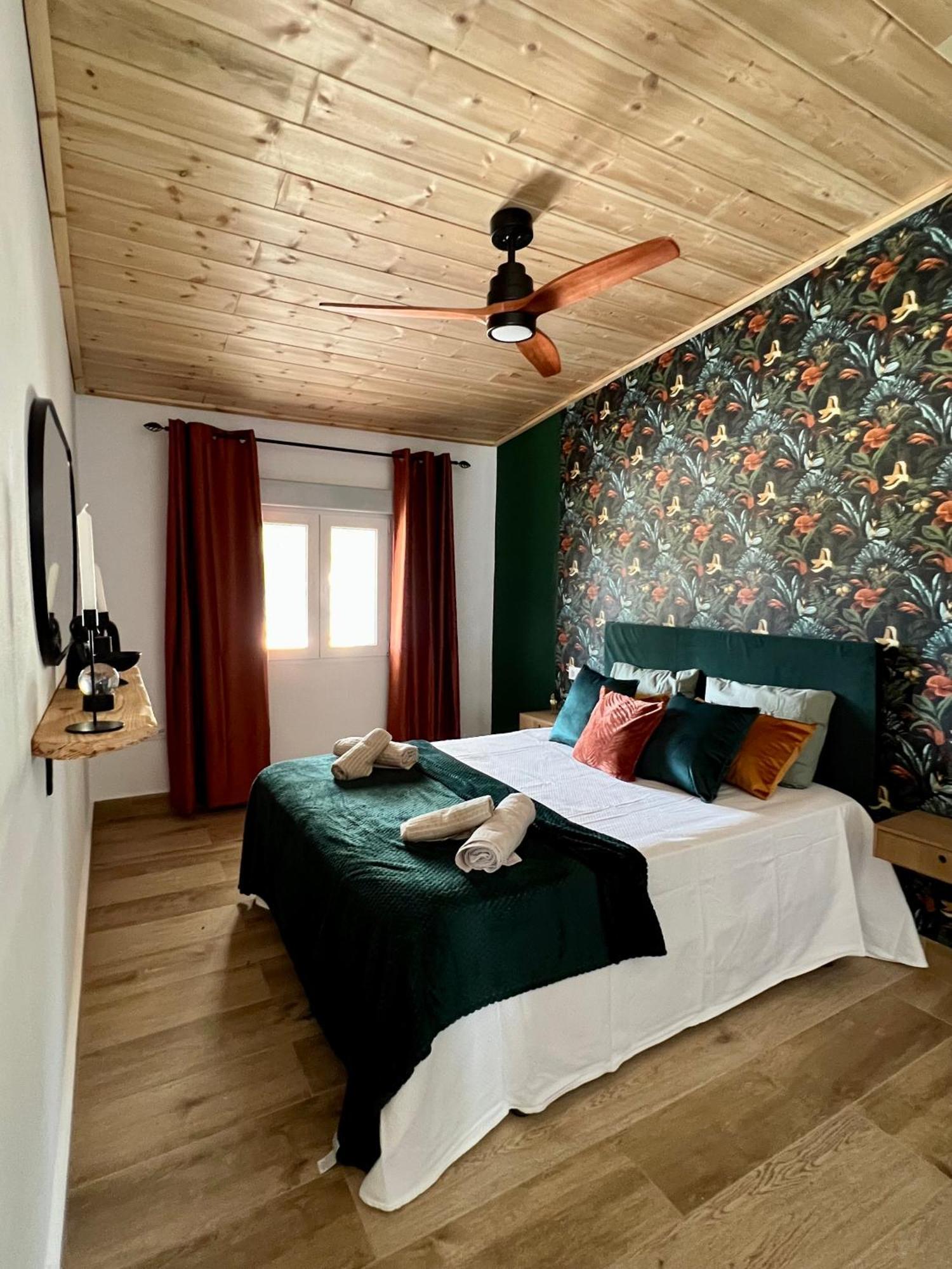Hacienda La Yerbabuena Villa Кадис Екстериор снимка