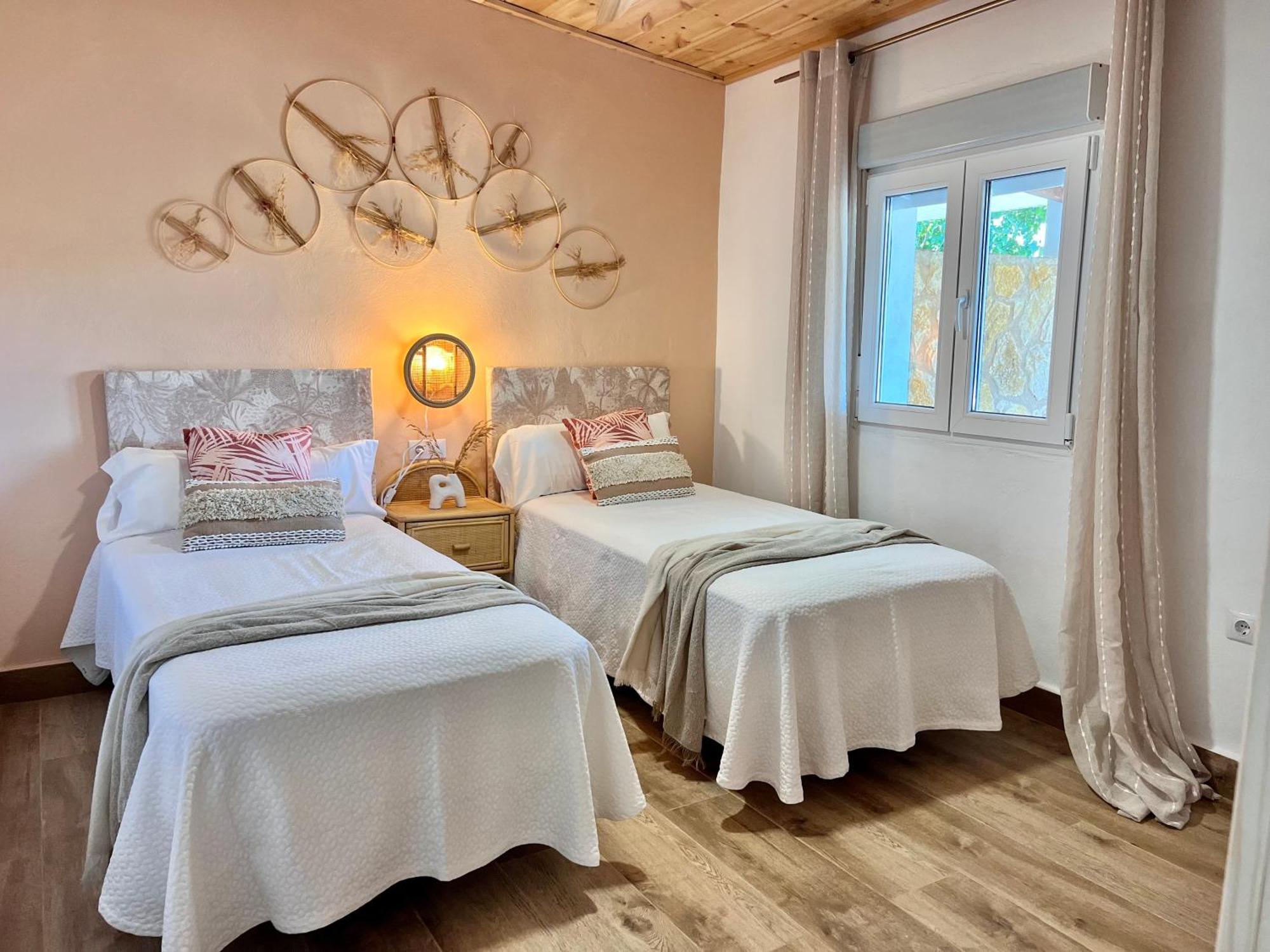 Hacienda La Yerbabuena Villa Кадис Екстериор снимка