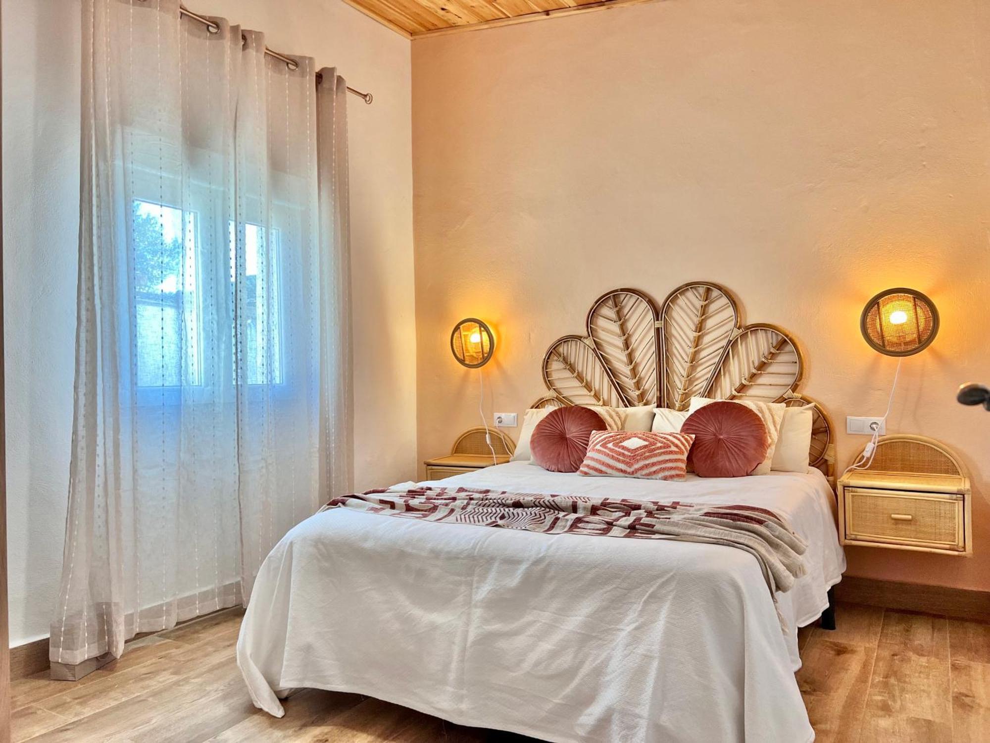 Hacienda La Yerbabuena Villa Кадис Екстериор снимка