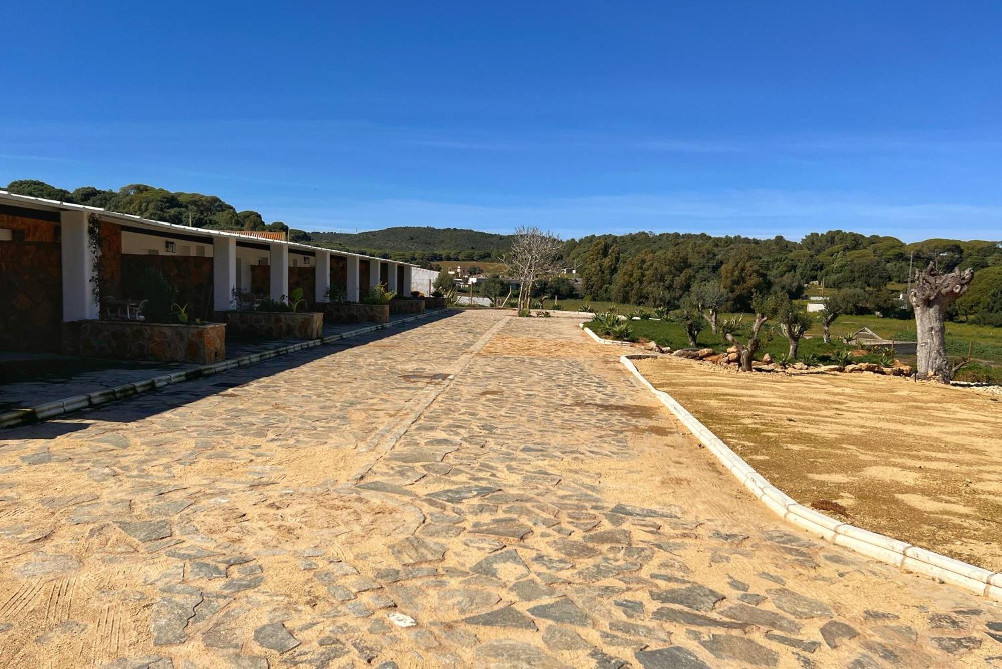 Hacienda La Yerbabuena Villa Кадис Екстериор снимка
