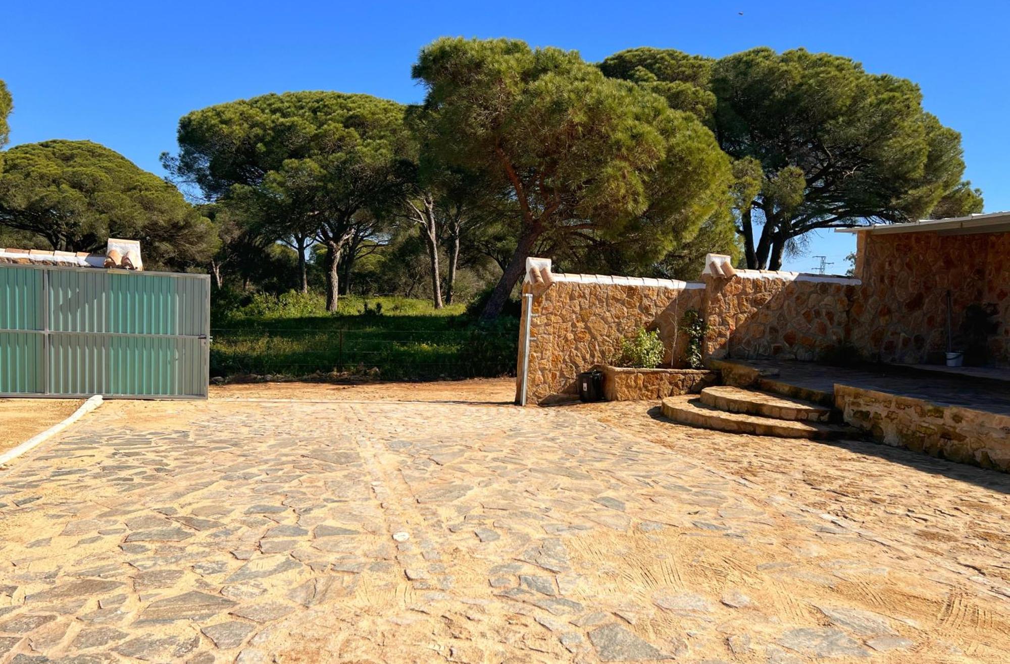 Hacienda La Yerbabuena Villa Кадис Екстериор снимка